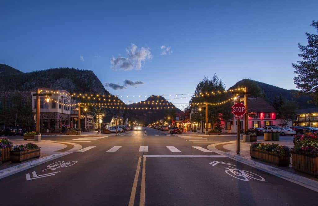 Frisco awarded 50,000 grant for Main Street Promenade